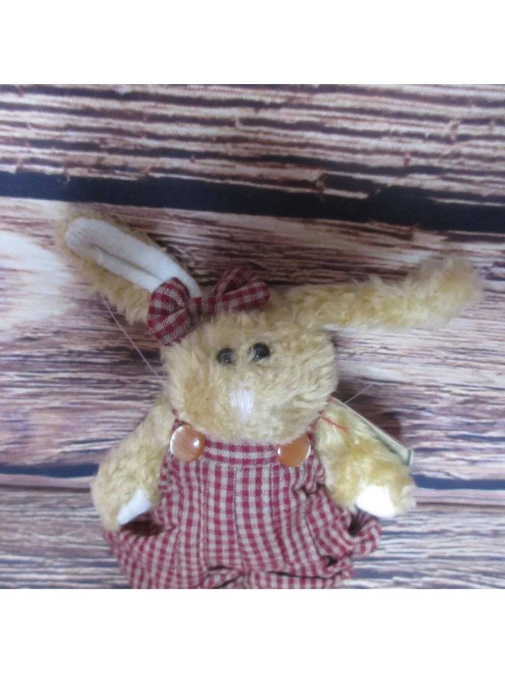 Boyd's Bears Archive Collection Bunny Rabbit Jointed 6